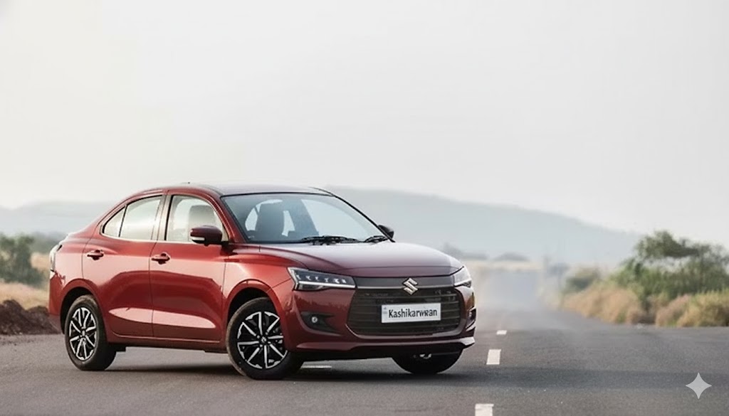 Sedan - Comfortable Family Car