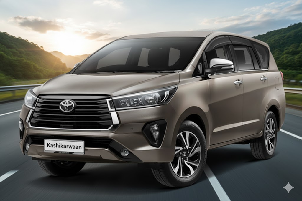 SUV - Spacious Family Vehicle